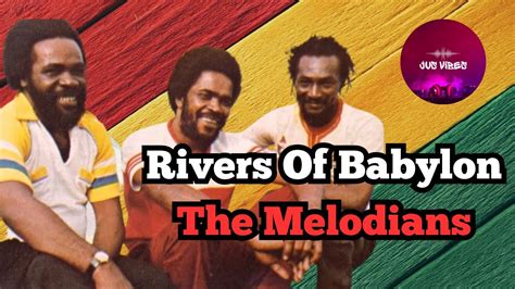 Rivers Of Babylon – Một Bản Reggae Thiêng Liêng Mang Âm Hình Blues Buồn Nhớ